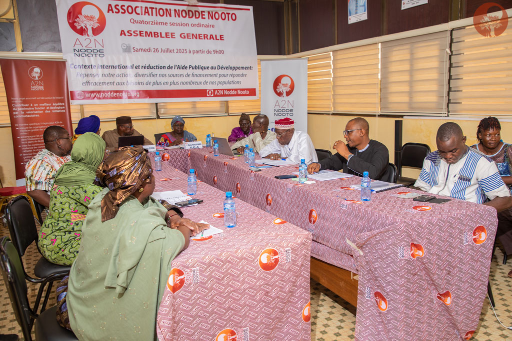 Assemblé Générale 2025