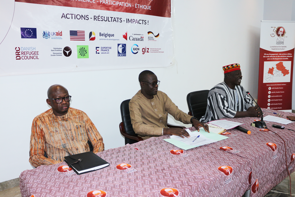 Redevabilitte Acteurs