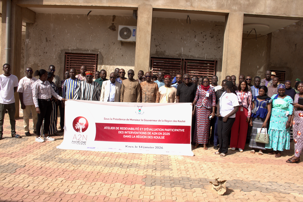 Redevabilitte Acteurs